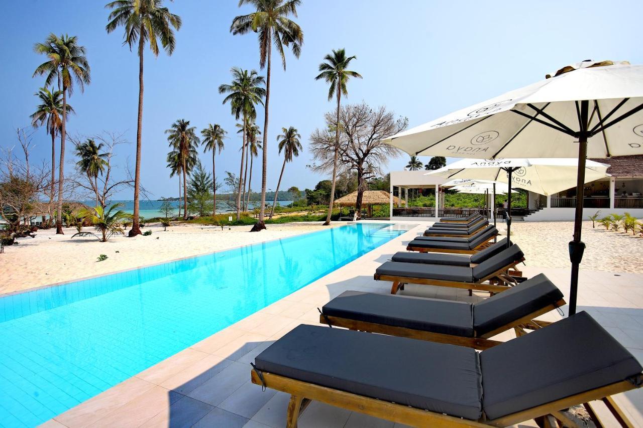 Anaya Koh Rong Otel Pagoda Beach Dış mekan fotoğraf