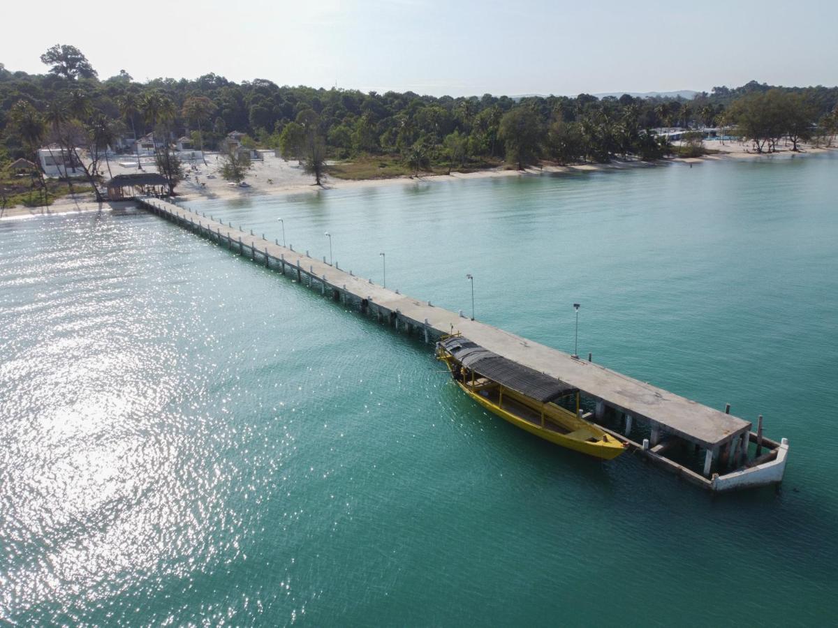 Anaya Koh Rong Otel Pagoda Beach Dış mekan fotoğraf