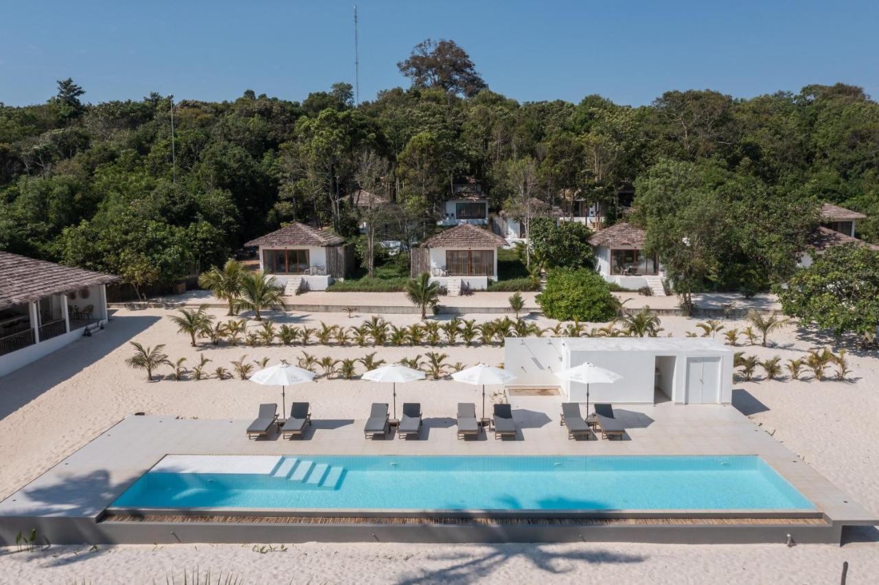Anaya Koh Rong Otel Pagoda Beach Dış mekan fotoğraf