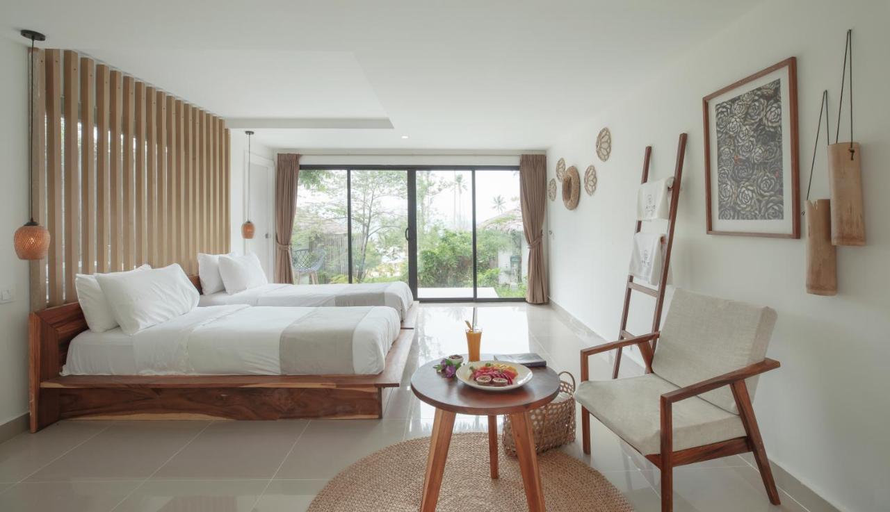 Anaya Koh Rong Otel Pagoda Beach Dış mekan fotoğraf
