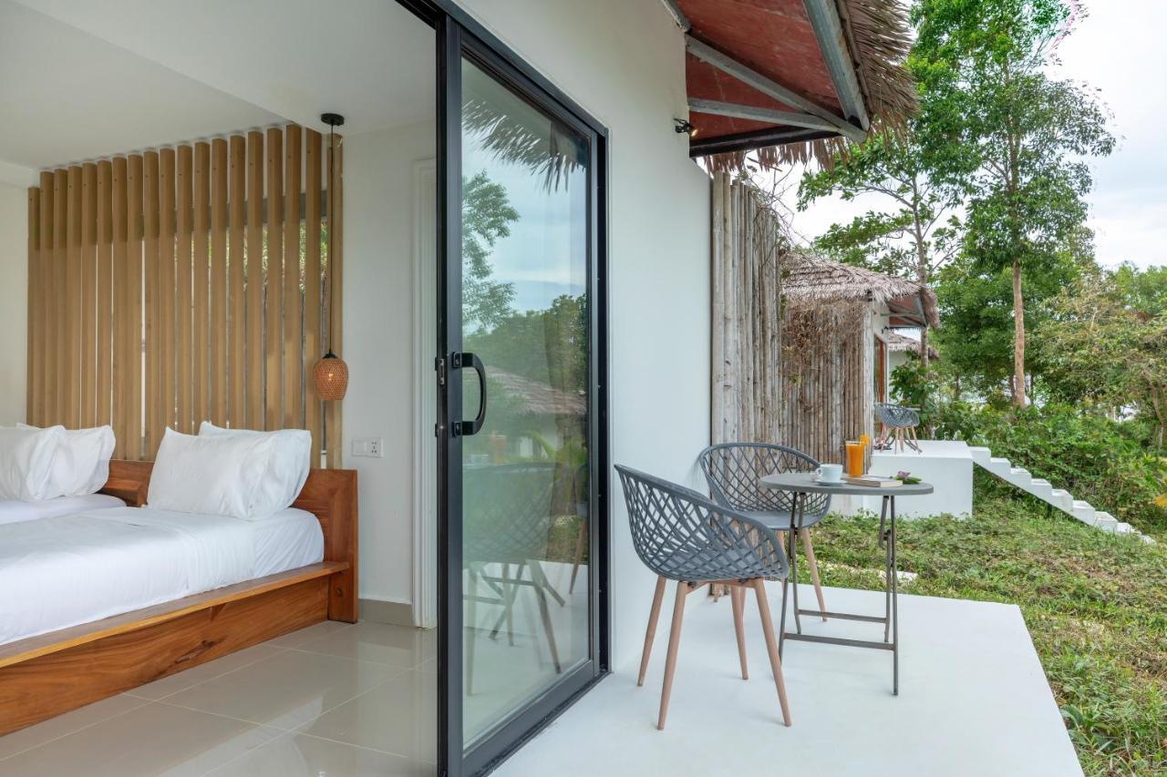 Anaya Koh Rong Otel Pagoda Beach Dış mekan fotoğraf