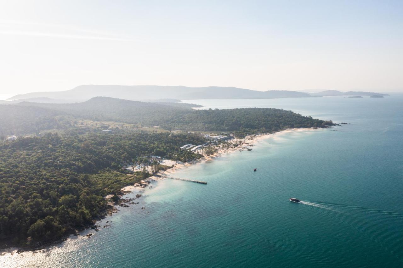 Anaya Koh Rong Otel Pagoda Beach Dış mekan fotoğraf