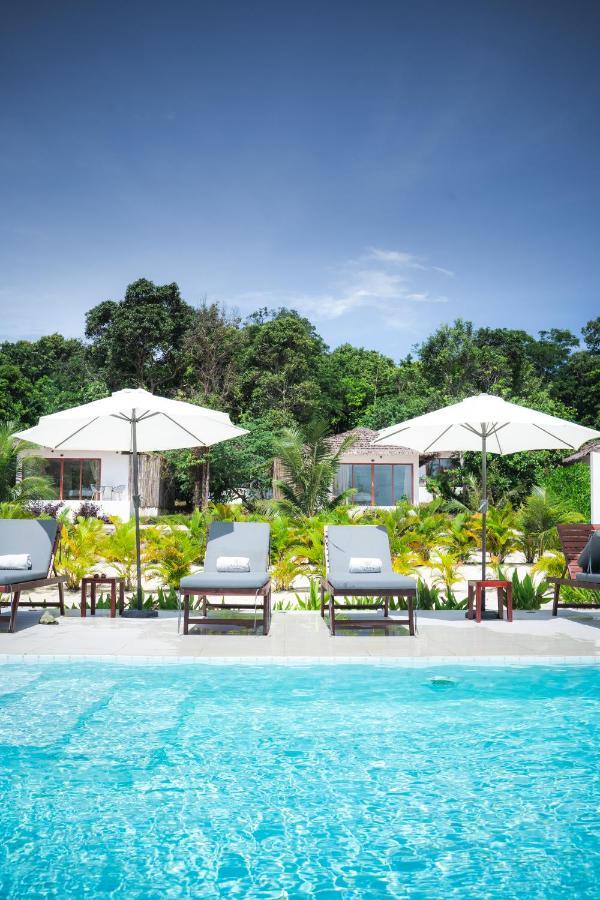 Anaya Koh Rong Otel Pagoda Beach Dış mekan fotoğraf