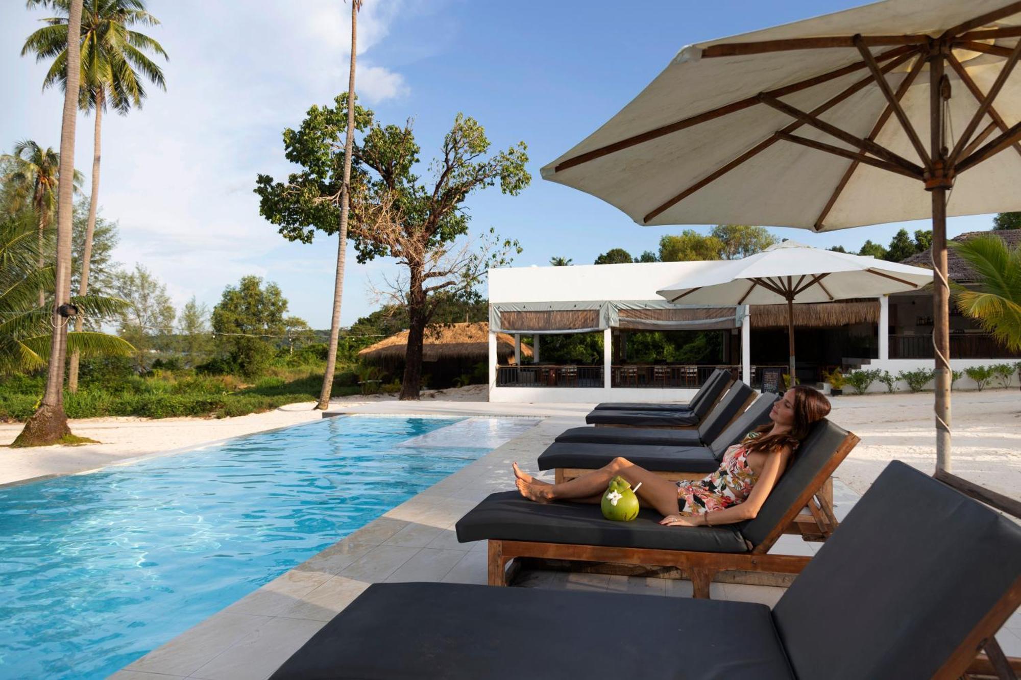 Anaya Koh Rong Otel Pagoda Beach Dış mekan fotoğraf