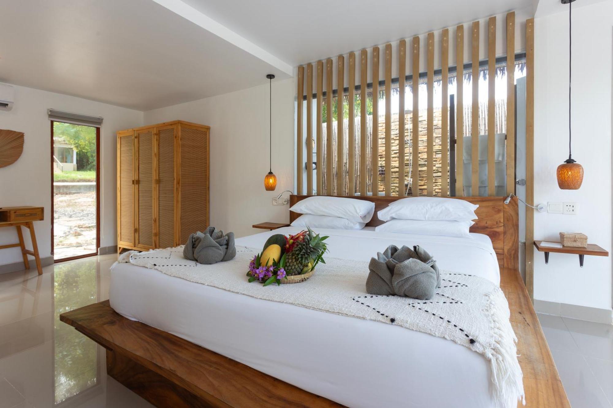 Anaya Koh Rong Otel Pagoda Beach Dış mekan fotoğraf