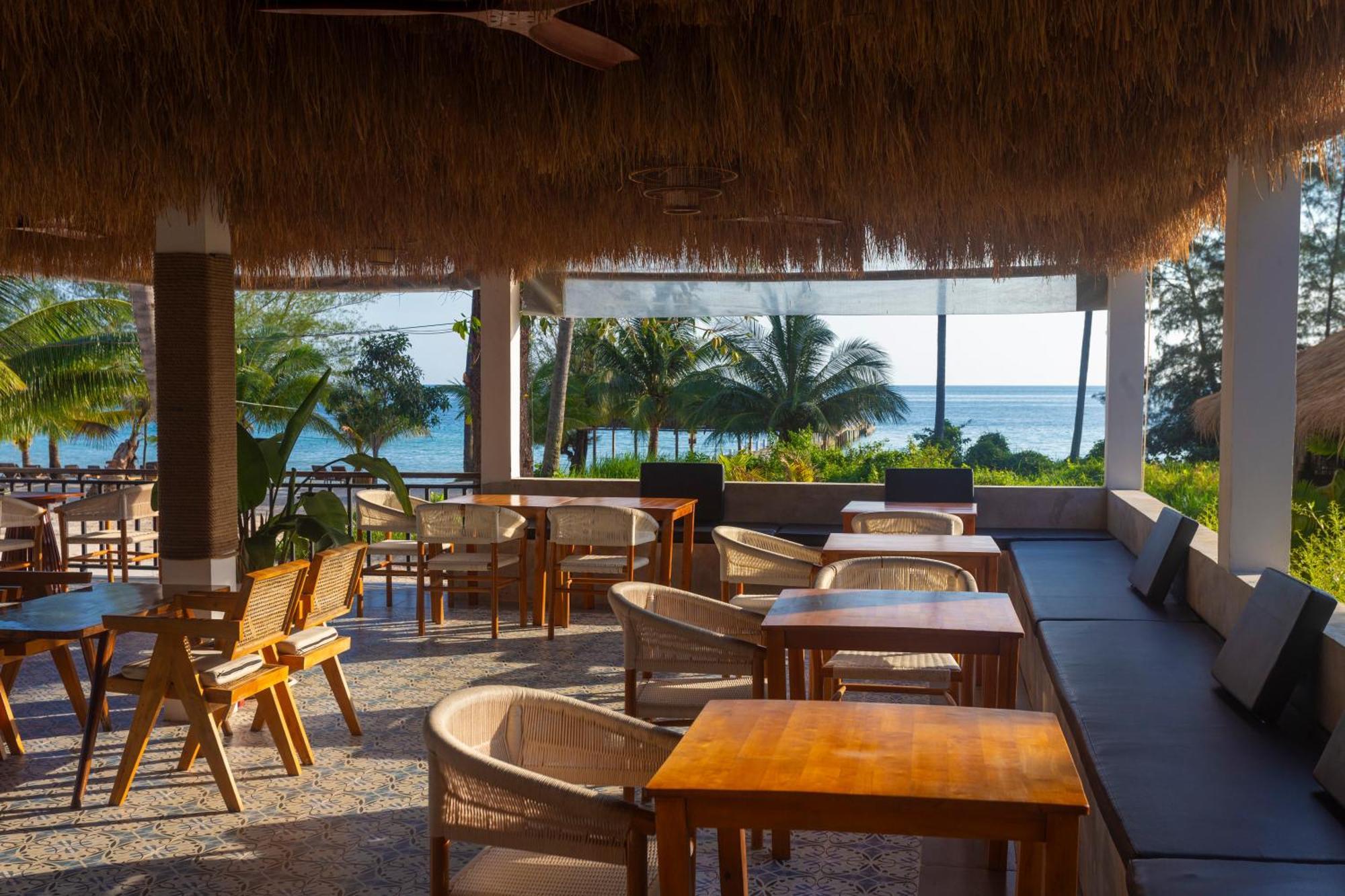 Anaya Koh Rong Otel Pagoda Beach Dış mekan fotoğraf