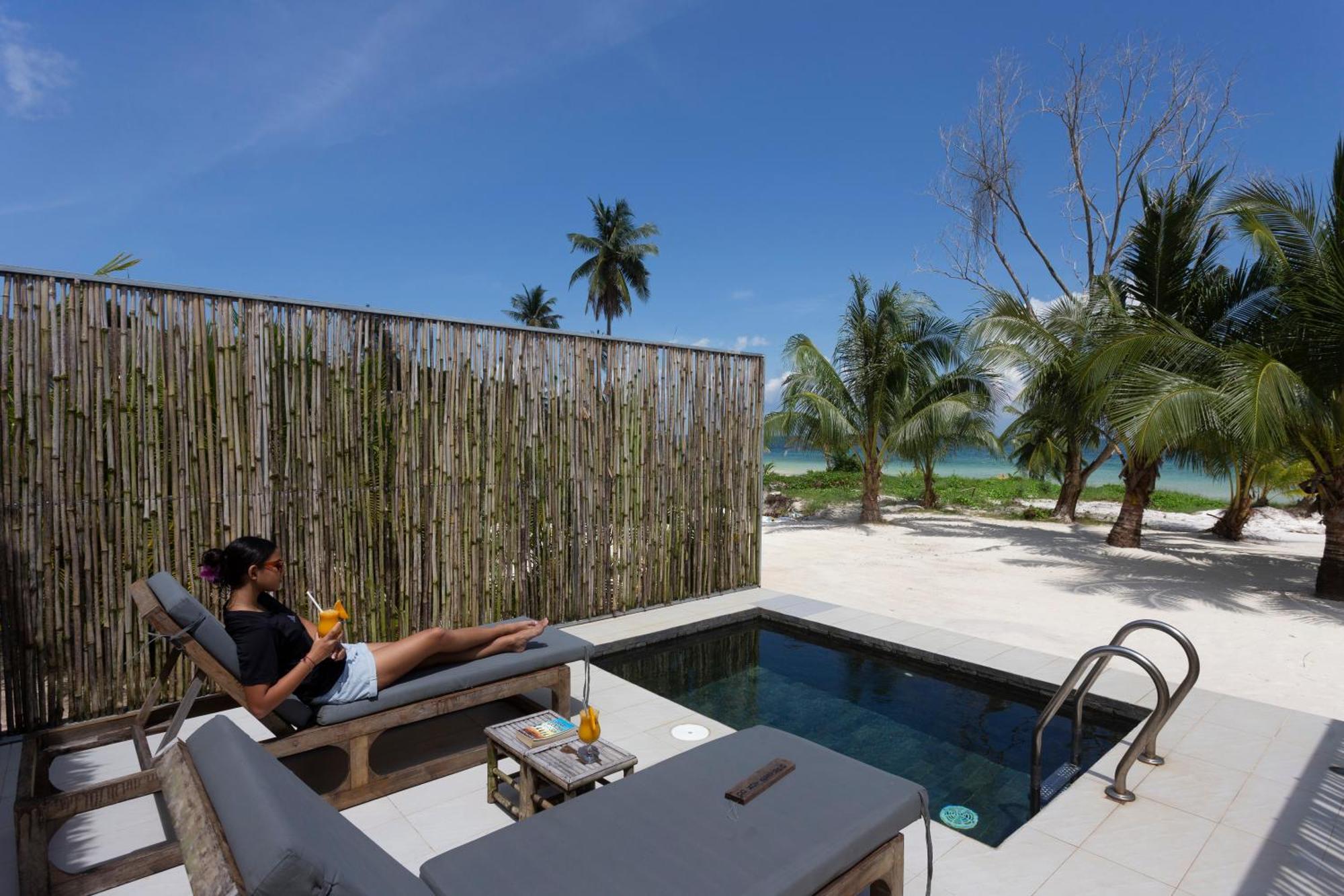 Anaya Koh Rong Otel Pagoda Beach Dış mekan fotoğraf