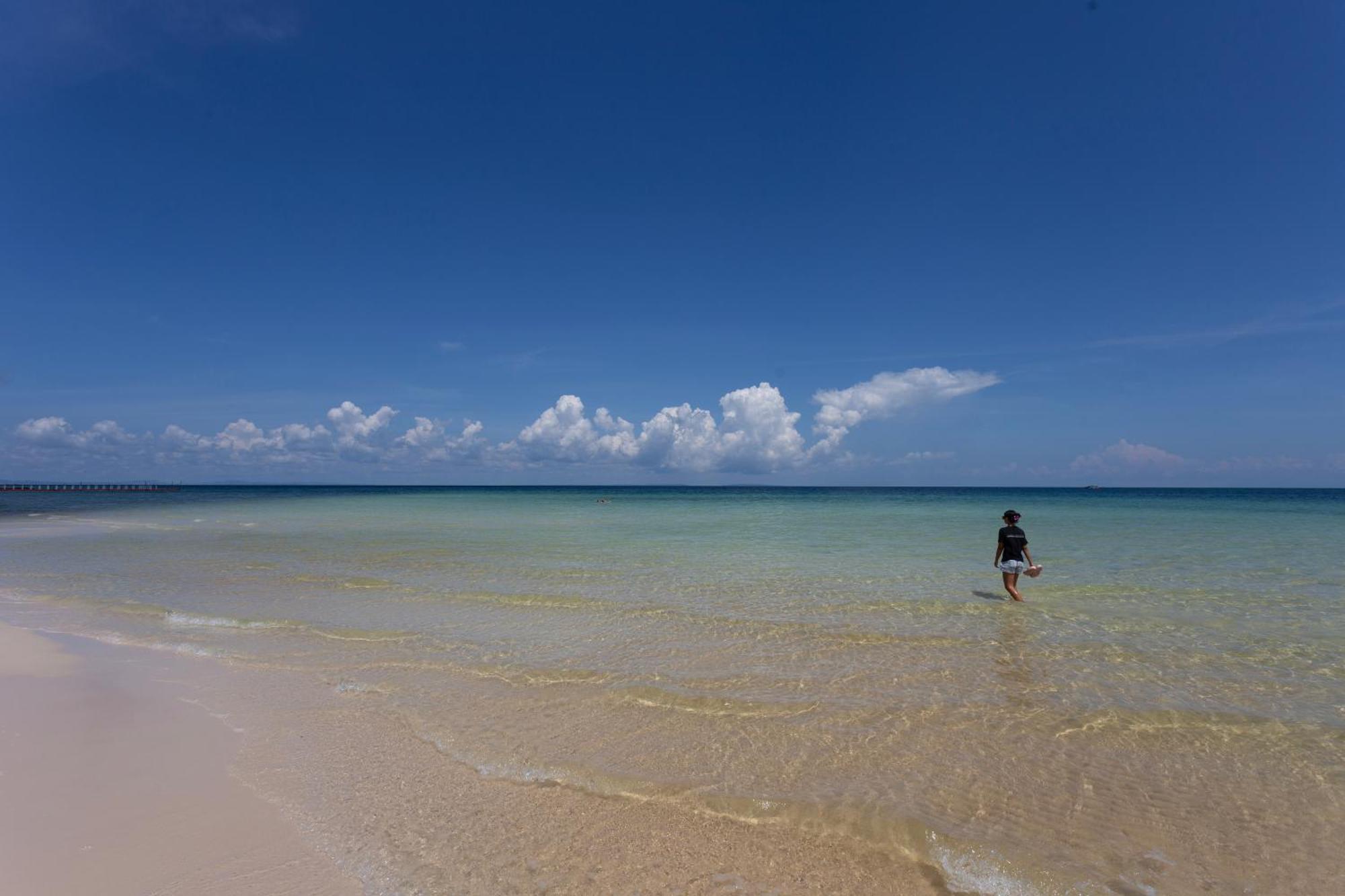 Anaya Koh Rong Otel Pagoda Beach Dış mekan fotoğraf