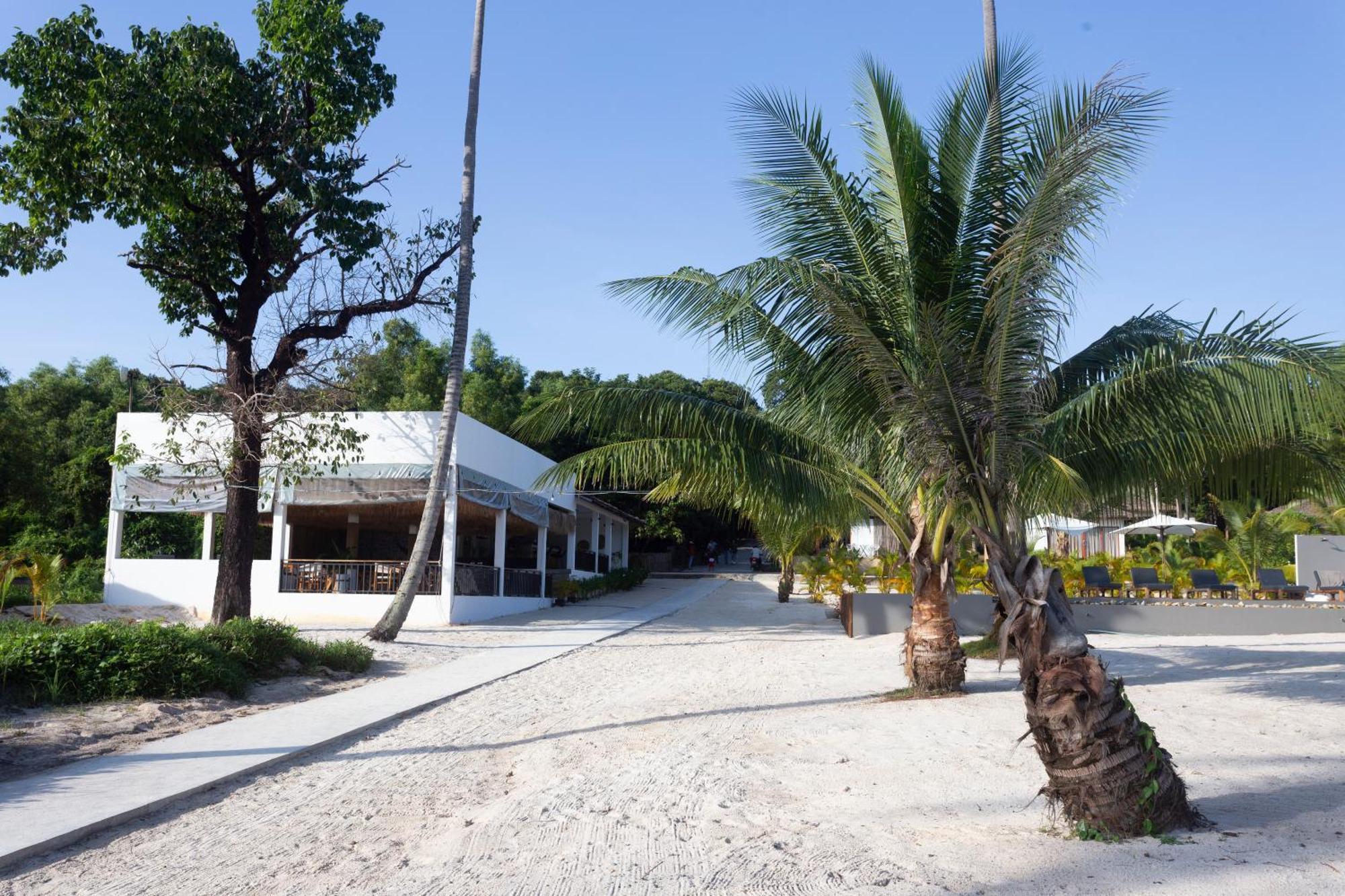 Anaya Koh Rong Otel Pagoda Beach Dış mekan fotoğraf