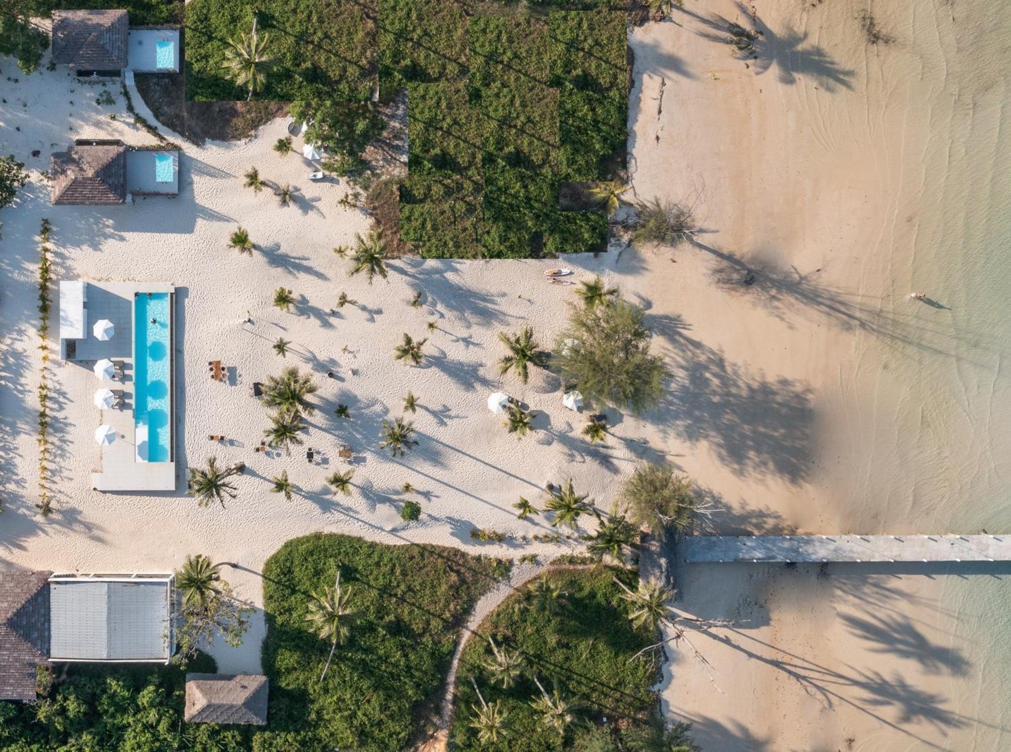 Anaya Koh Rong Otel Pagoda Beach Dış mekan fotoğraf