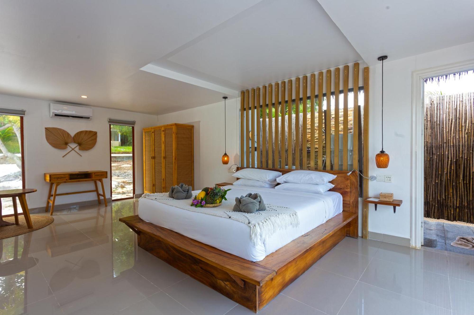 Anaya Koh Rong Otel Pagoda Beach Dış mekan fotoğraf