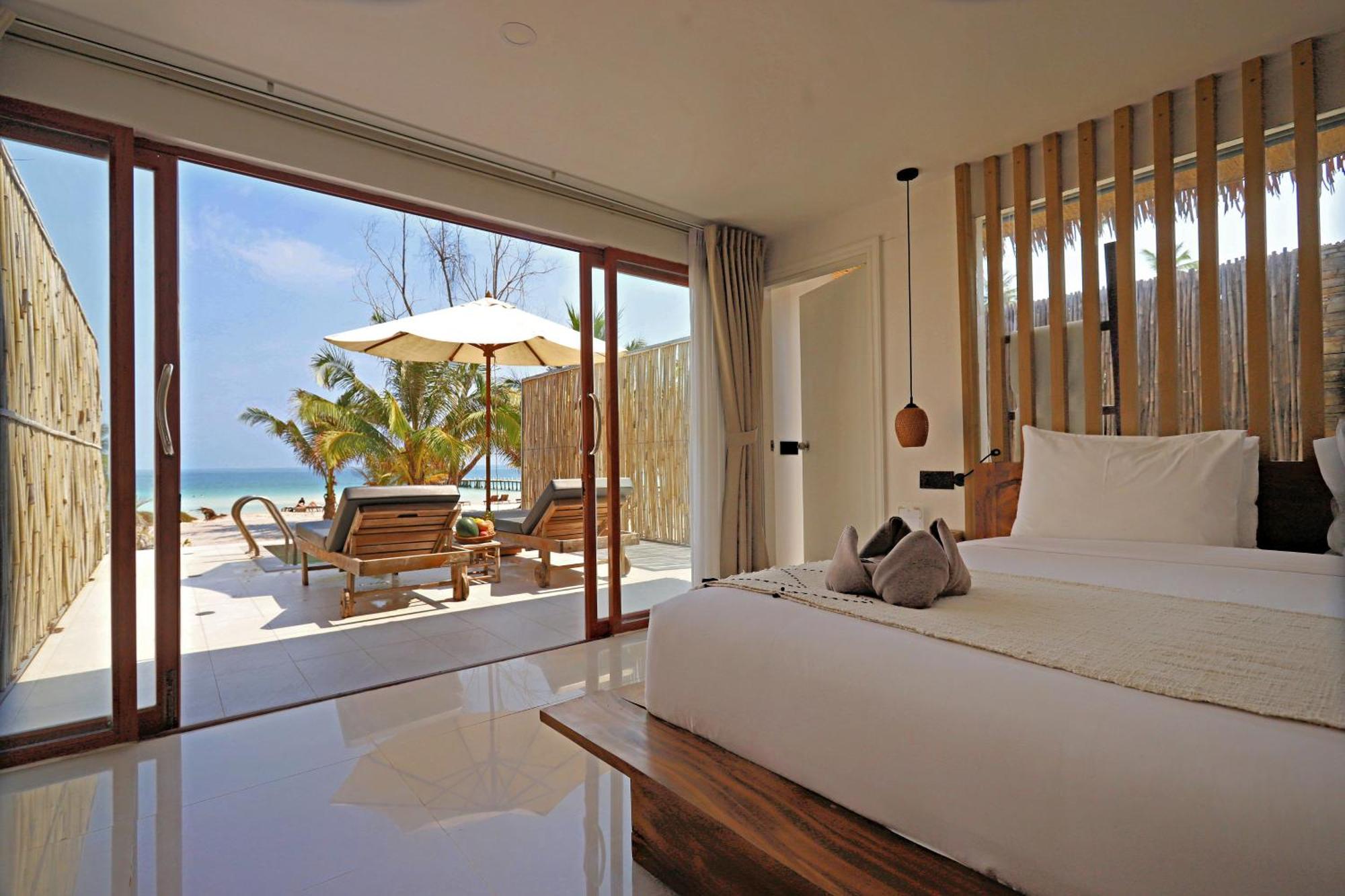 Anaya Koh Rong Otel Pagoda Beach Dış mekan fotoğraf
