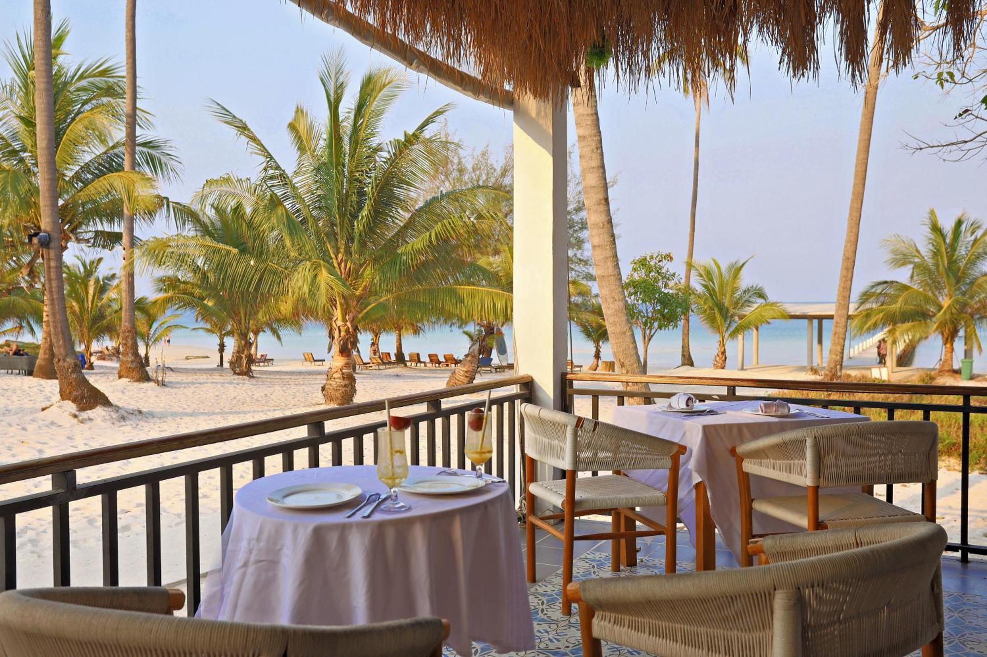 Anaya Koh Rong Otel Pagoda Beach Dış mekan fotoğraf