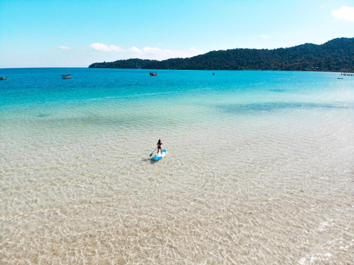 Anaya Koh Rong Otel Pagoda Beach Dış mekan fotoğraf