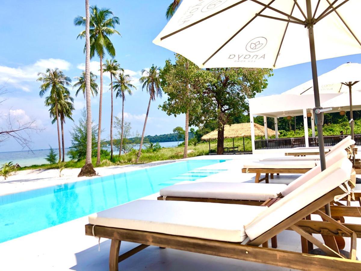 Anaya Koh Rong Otel Pagoda Beach Dış mekan fotoğraf
