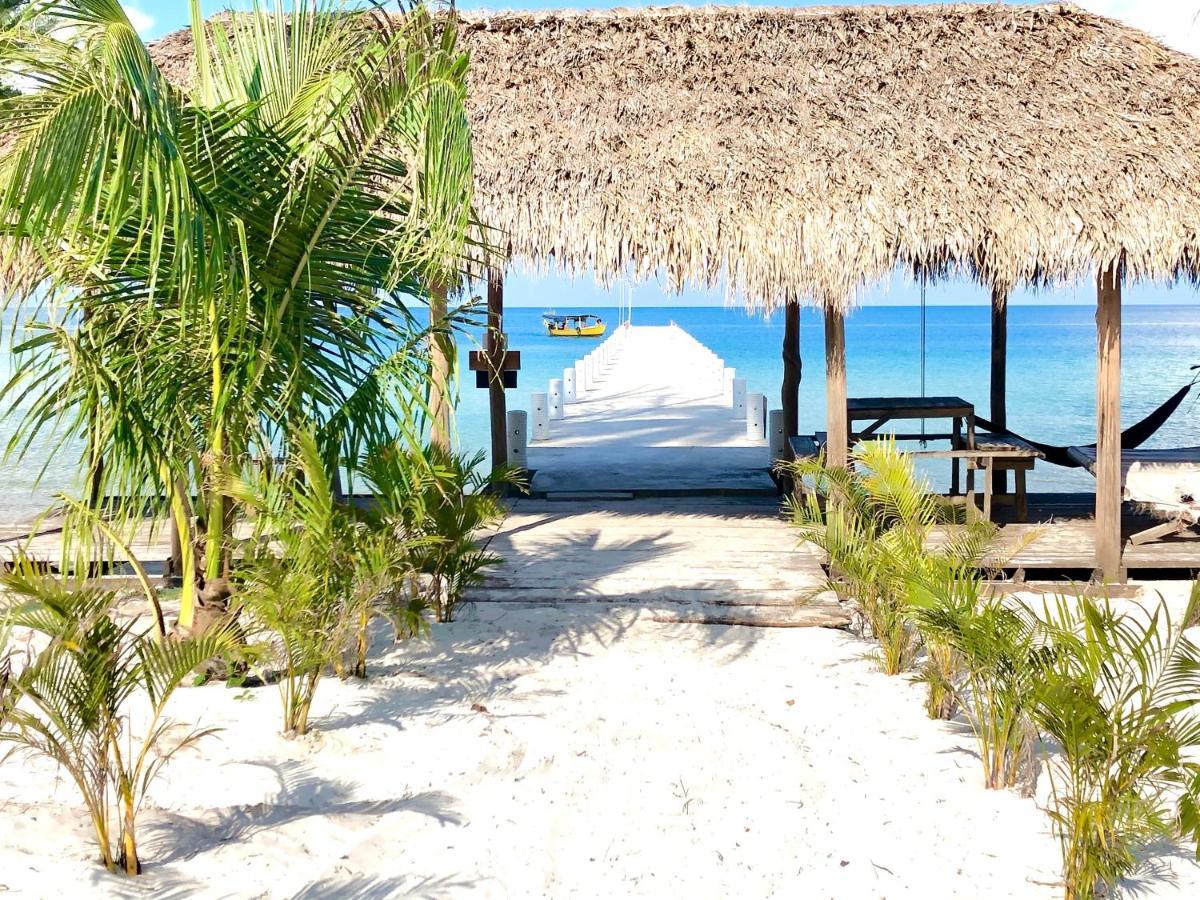 Anaya Koh Rong Otel Pagoda Beach Dış mekan fotoğraf