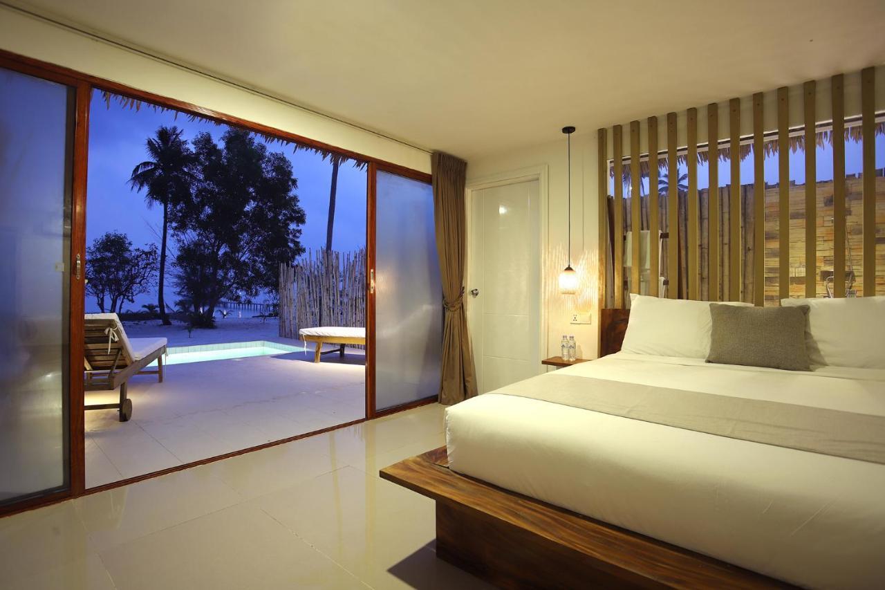 Anaya Koh Rong Otel Pagoda Beach Dış mekan fotoğraf