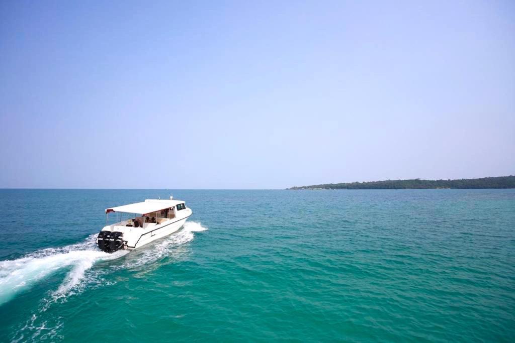 Anaya Koh Rong Otel Pagoda Beach Dış mekan fotoğraf